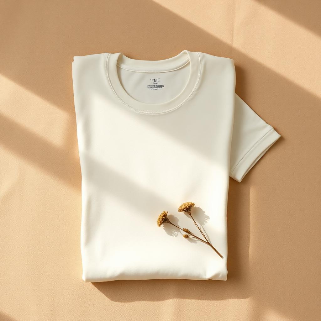 Classic Cotton Tee