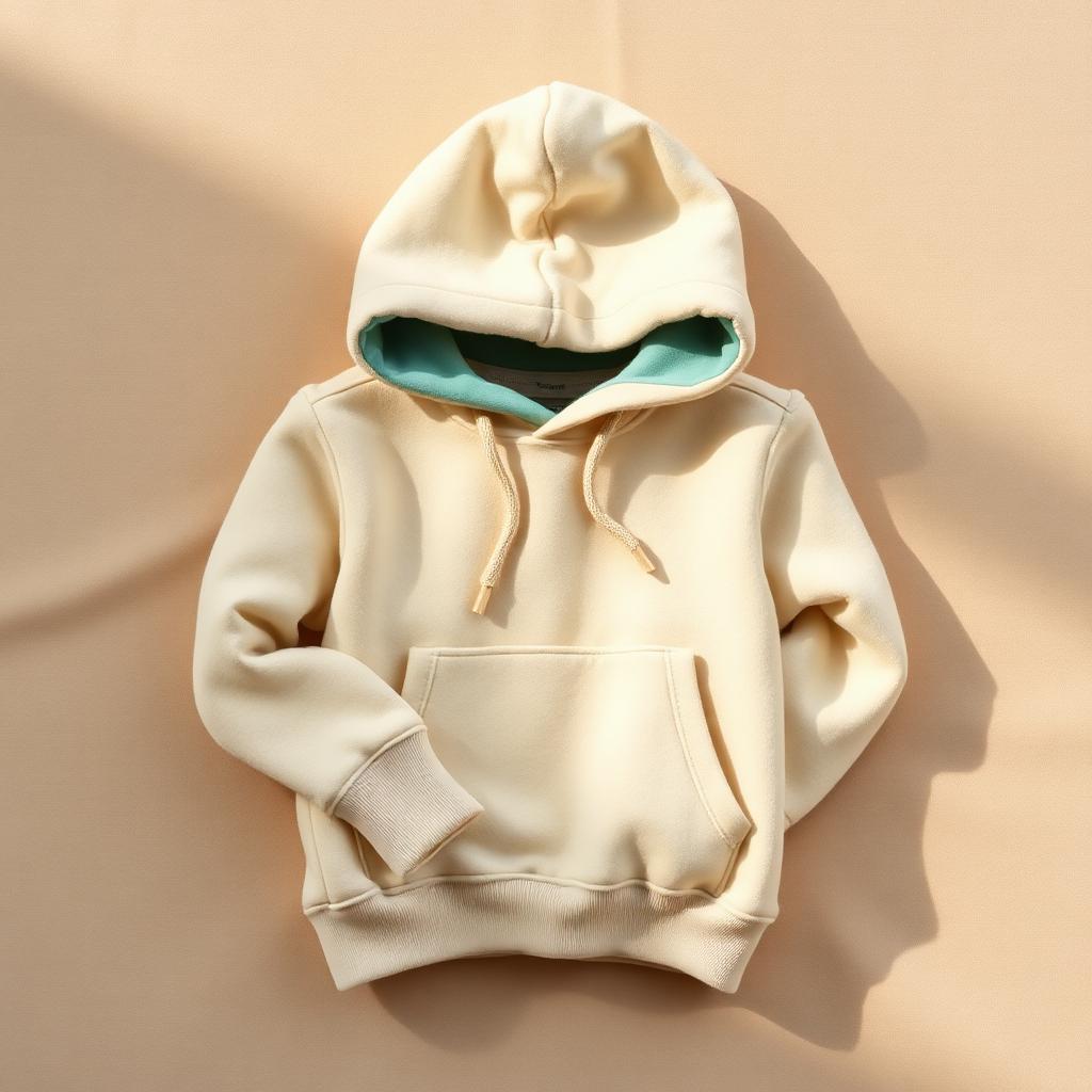 Cozy Fleece Hoodie