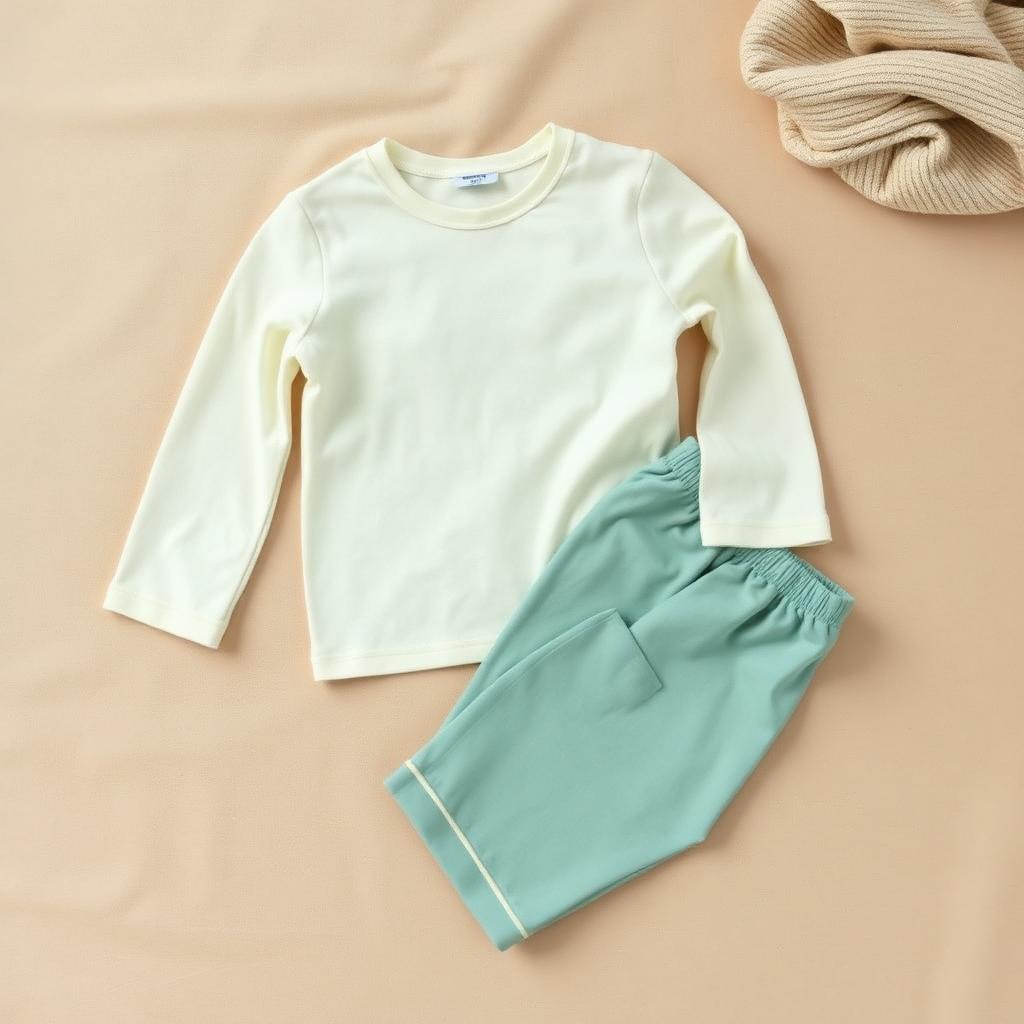 Bright Colourful Pyjama Set