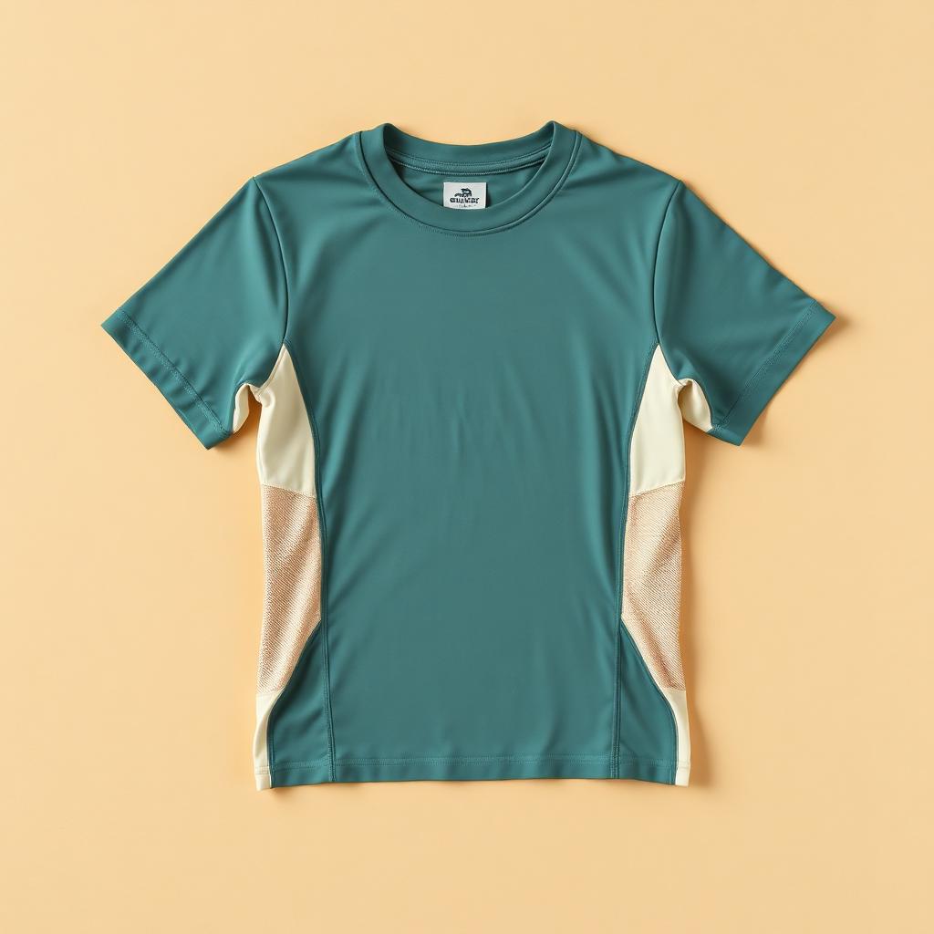 Quick-Dry Sports T-Shirt