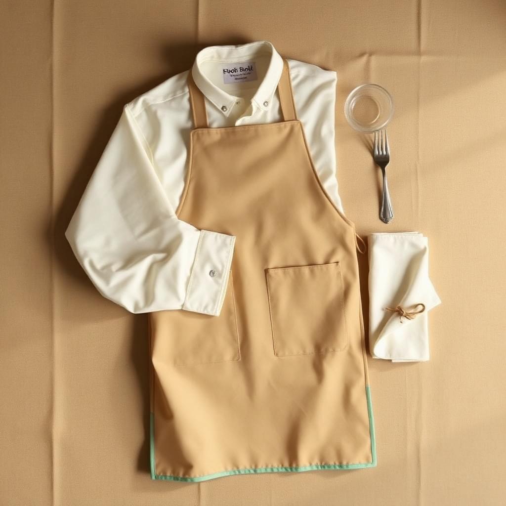 Professional Restaurant Uniform