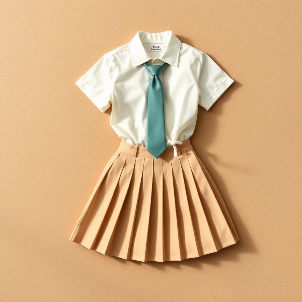 Custom School Uniform Set