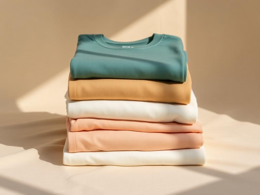 Tailored T-shirts